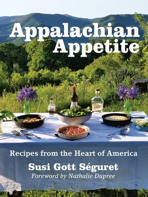 cover image of Appalachian Appetite